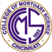 Cincinnati College of Mortuary Science logo