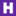CUNY Hunter College logo
