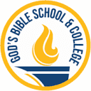 Gods Bible School and College logo
