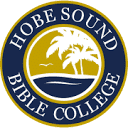 Hobe Sound Bible College logo