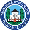 Virginia University of Lynchburg logo